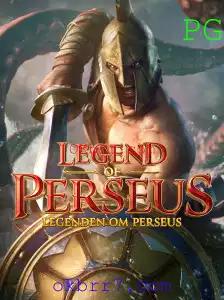 LegendofPerseus: A Jornada Épica de Heróis