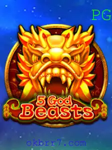 Descubra o Empolgante Mundo de 5GodBeasts