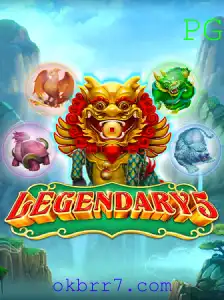Descubra o Mundo de Legendary5: Um Jogo Inesquecível
