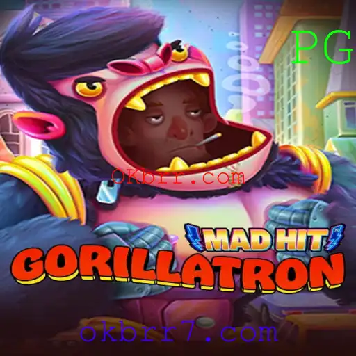 Explorando MadHitGorillatron: O Novo Sucesso em OKbrr.com