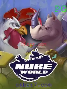 NukeWorld: A Immersive Adventure into a Post-Apocalyptic Universe