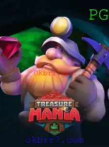 Desvende os Mistérios de TreasureMania: O Novo Jogo da OKbrr.com