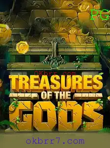 Explorando o Mundo de TreasureoftheGods: Uma Aventura Épica