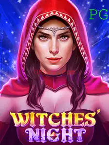 WitchesNight - Um Jogo Imersivo e Mágico